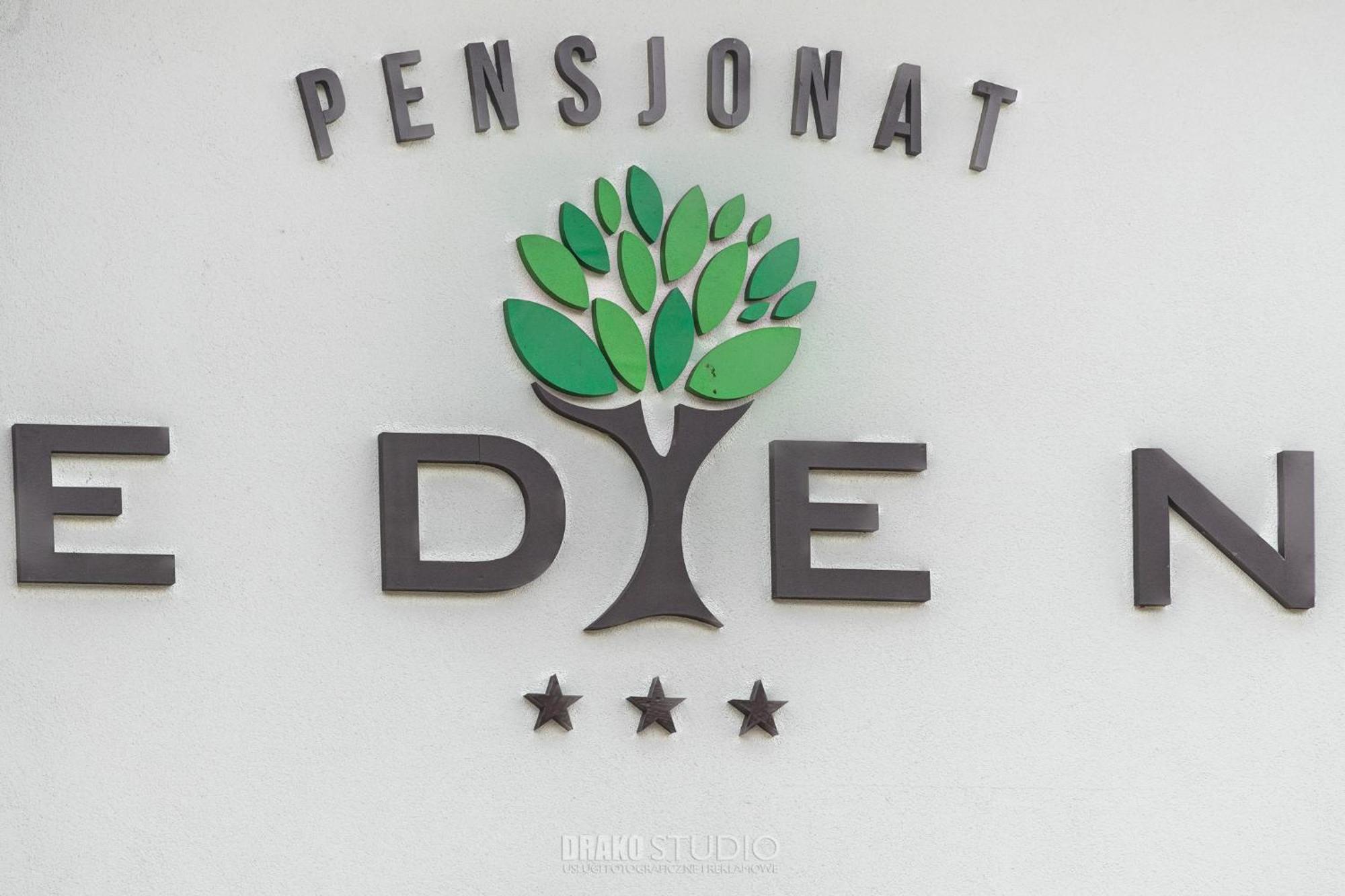 Pensjonat Eden Maniowy 外观 照片